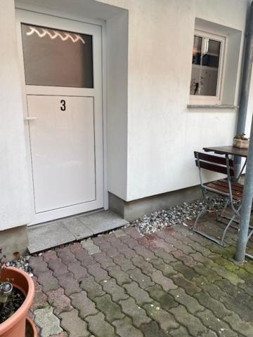 Pension Da Luigi Greifswald Exterior photo