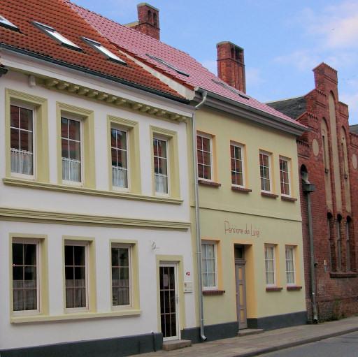 Pension Da Luigi Greifswald Exterior photo