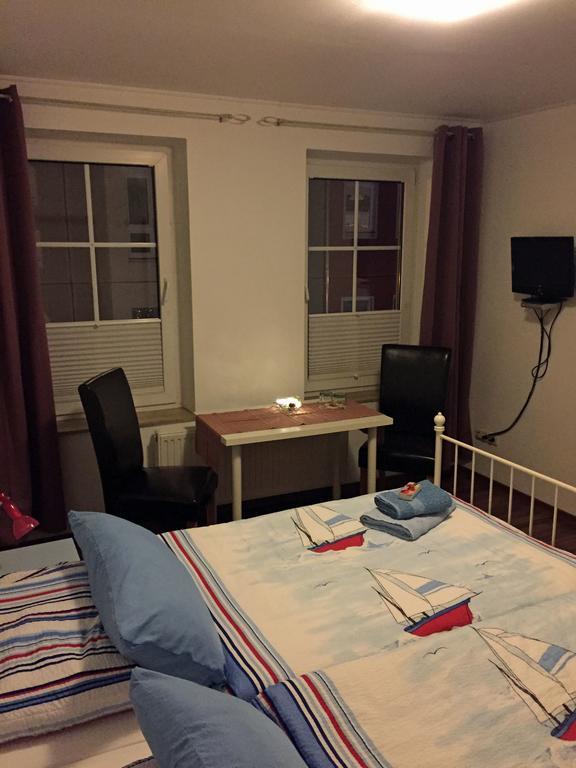 Pension Da Luigi Greifswald Room photo