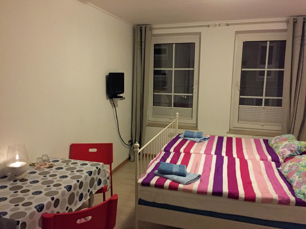 Pension Da Luigi Greifswald Room photo