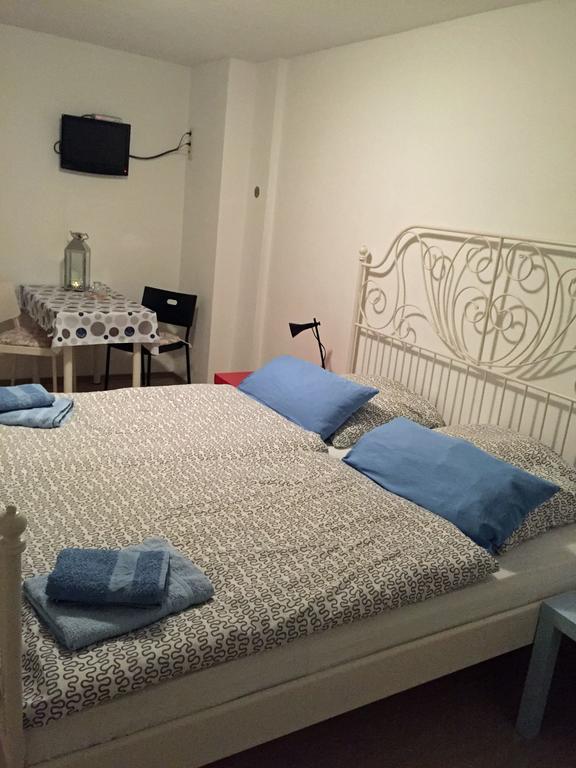 Pension Da Luigi Greifswald Room photo